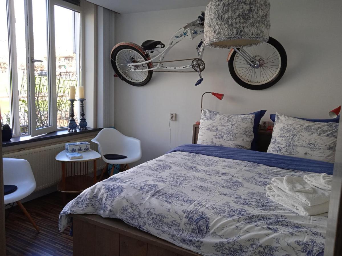 ベッドアンドブレックファースト アムステルダム ウェスト Bed & Breakfast エクステリア 写真