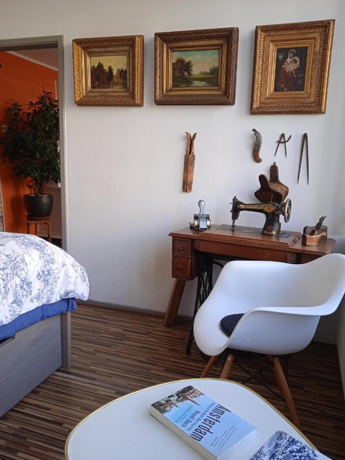 ベッドアンドブレックファースト アムステルダム ウェスト Bed & Breakfast エクステリア 写真