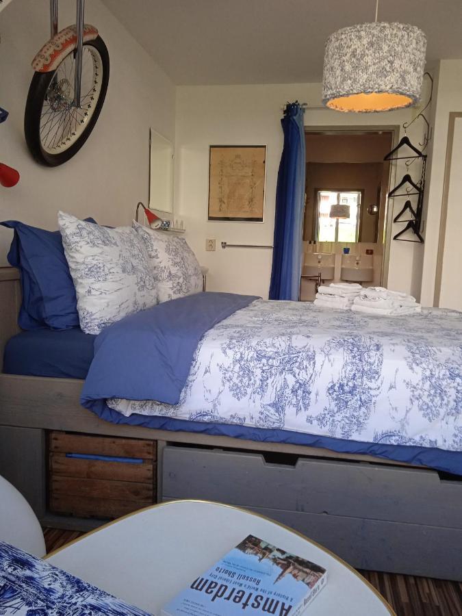 ベッドアンドブレックファースト アムステルダム ウェスト Bed & Breakfast エクステリア 写真